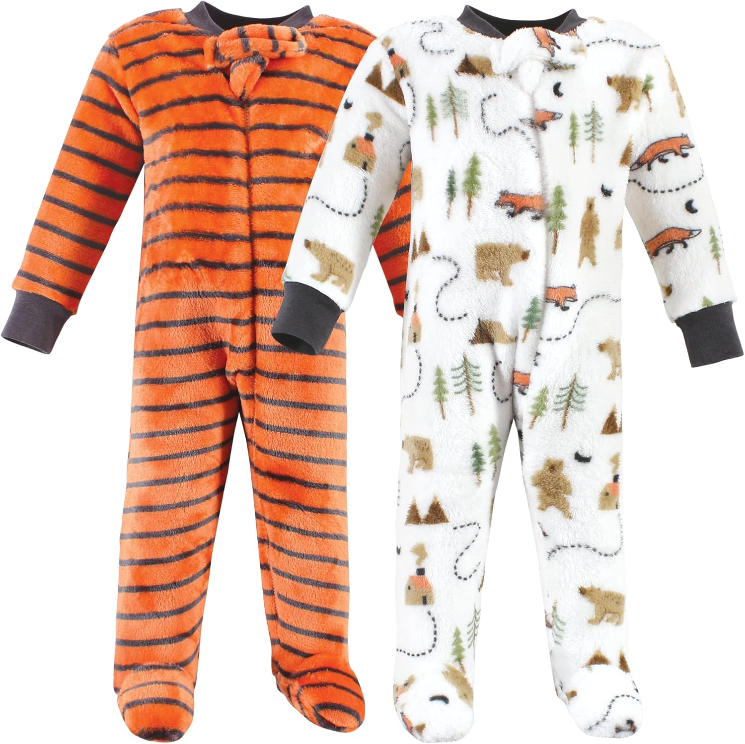 Fun Plush Sleep and Play Blanket - Cuddle with Hudson Baby