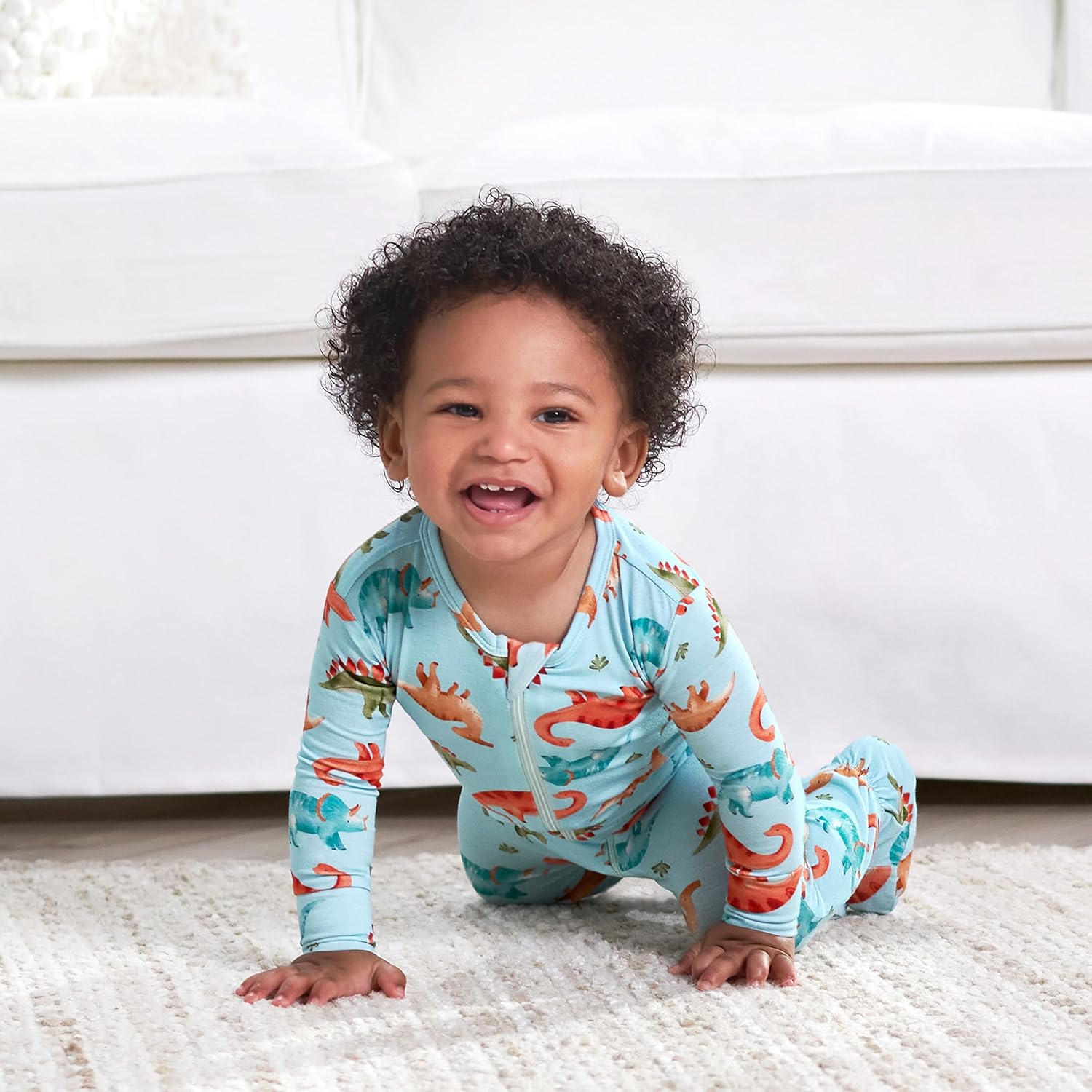 Snug Soft Pjs for Little Ones
