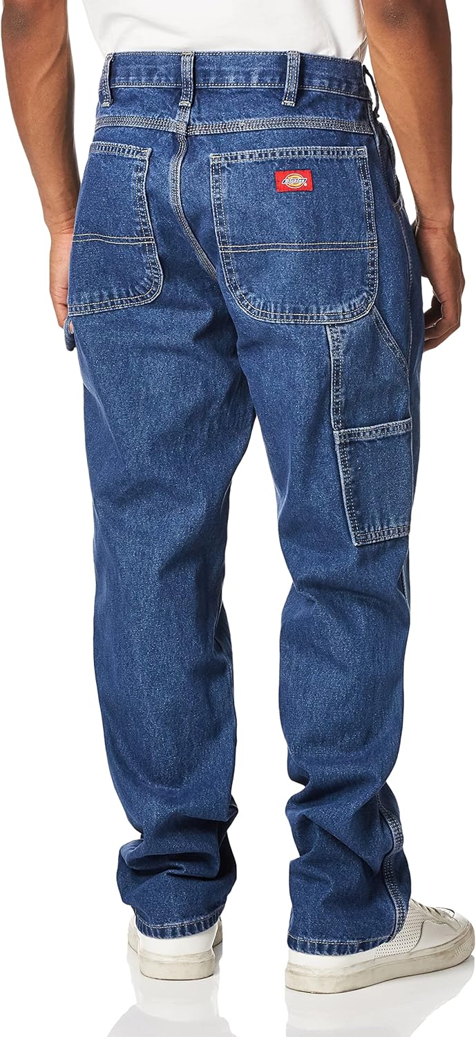 Dickies Mens Relaxed Carpenter Jean