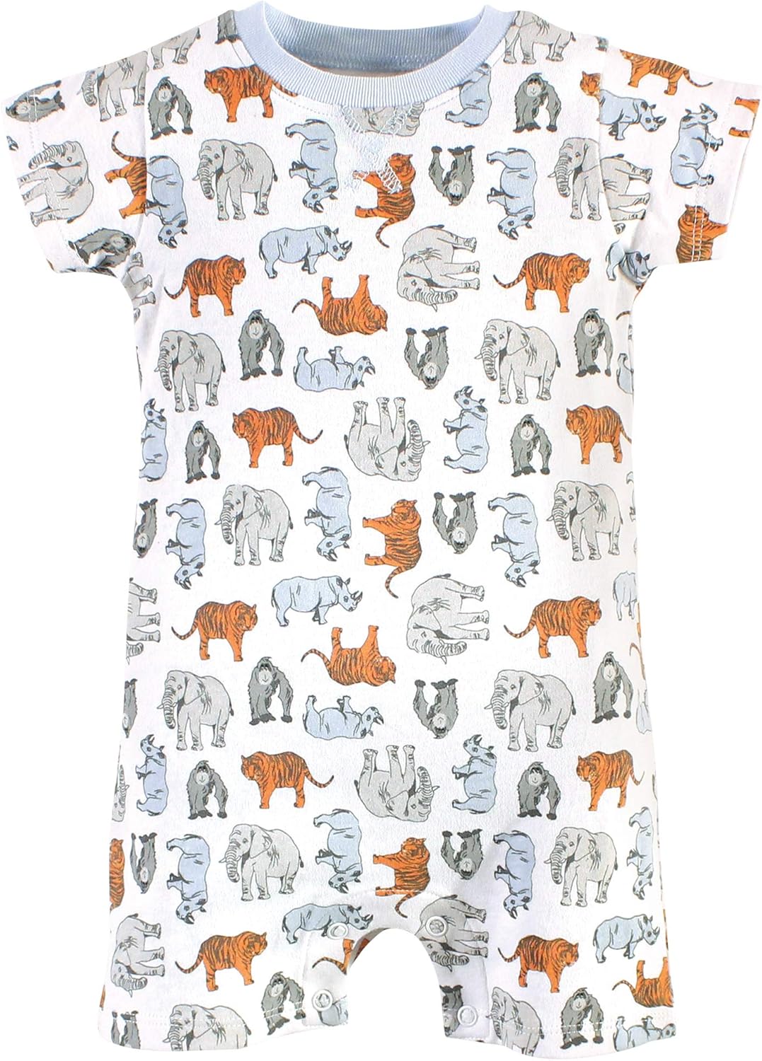 Organic Cotton Romper for Babies