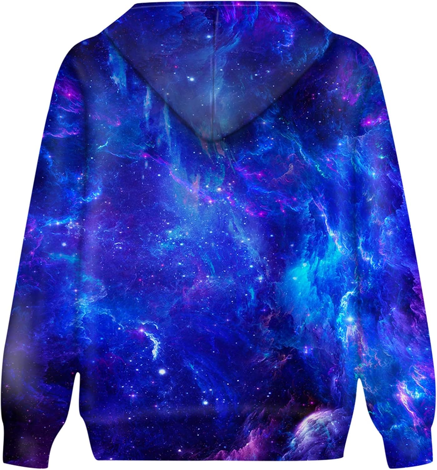 Linnhoy 3D Printed Hoodie for Kids