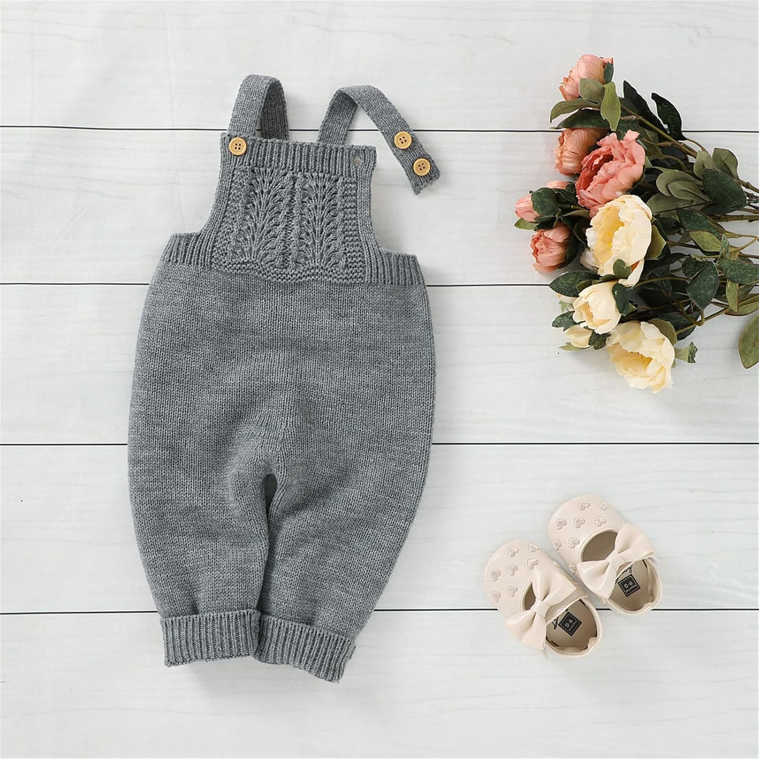 Cool Toddler Girl Romper Spring Casual