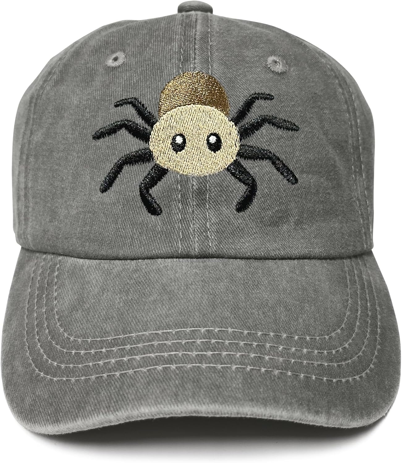 ZKFE Embroidered Baseball Hat for Kids Adorable and Stylish