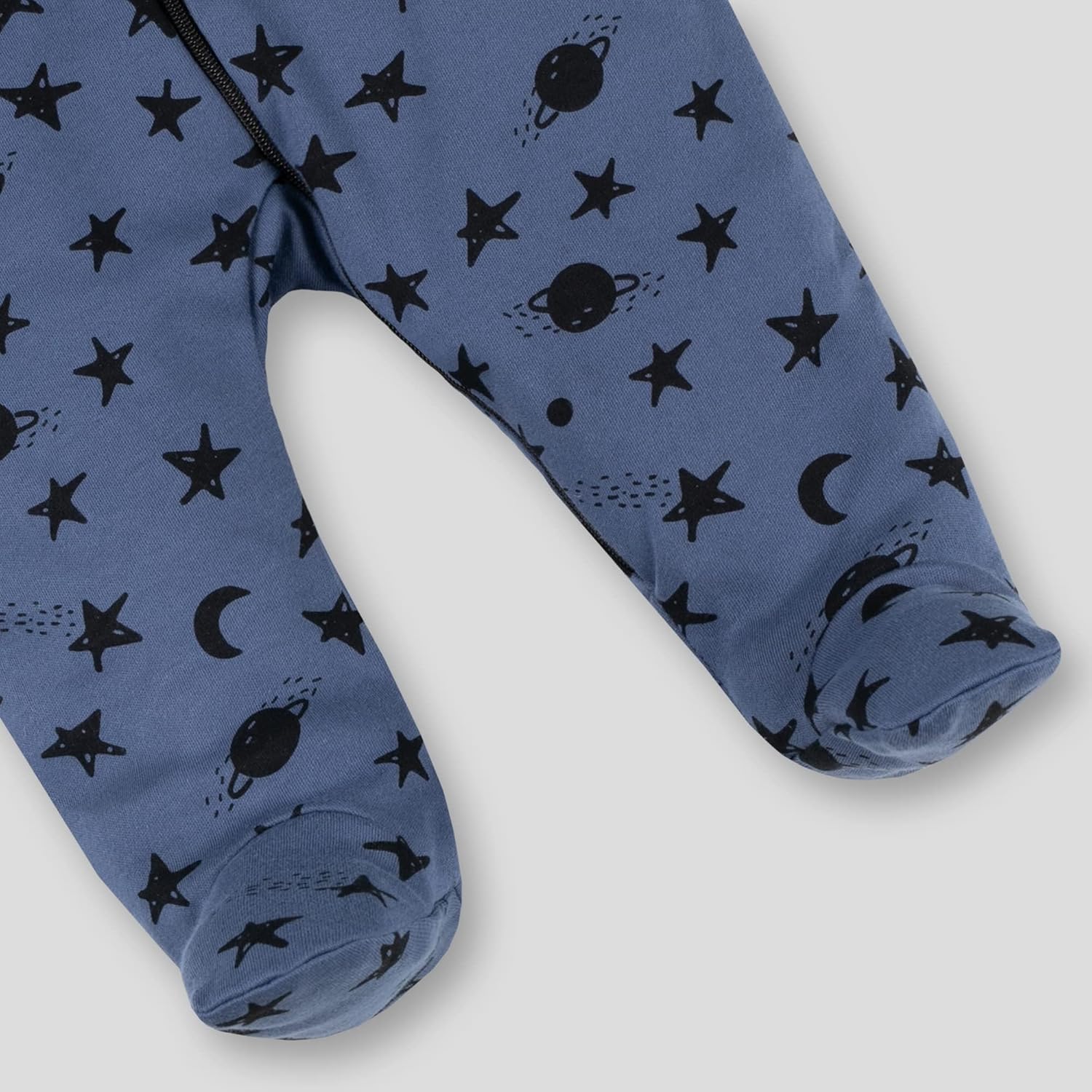 Organic Baby Girls Pajamas