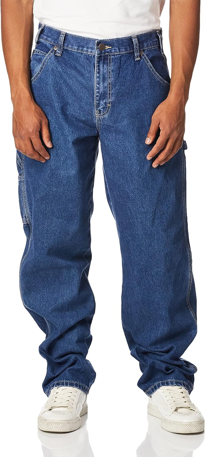Dickies Mens Relaxed Carpenter Jean