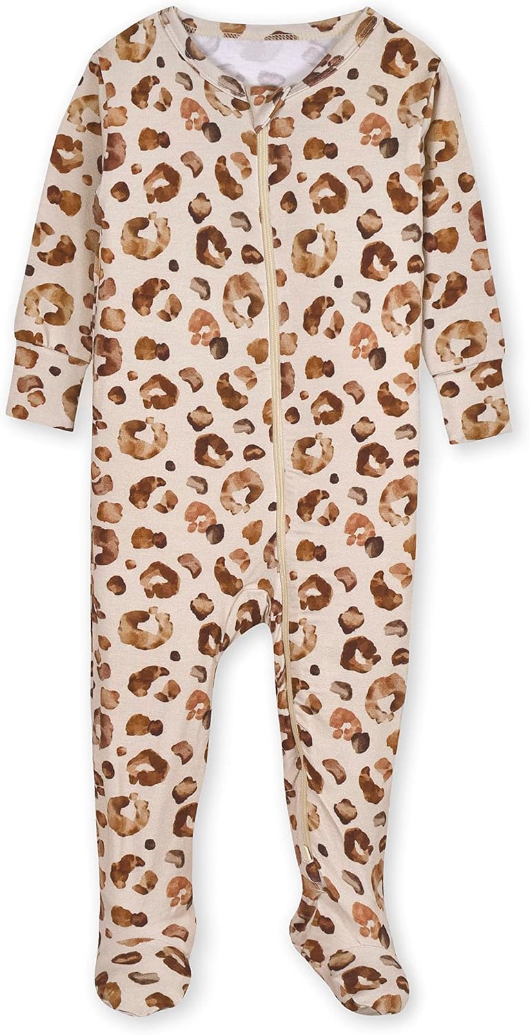 Gerber Baby Girls Butter-Soft Snug Fit Pajamas
