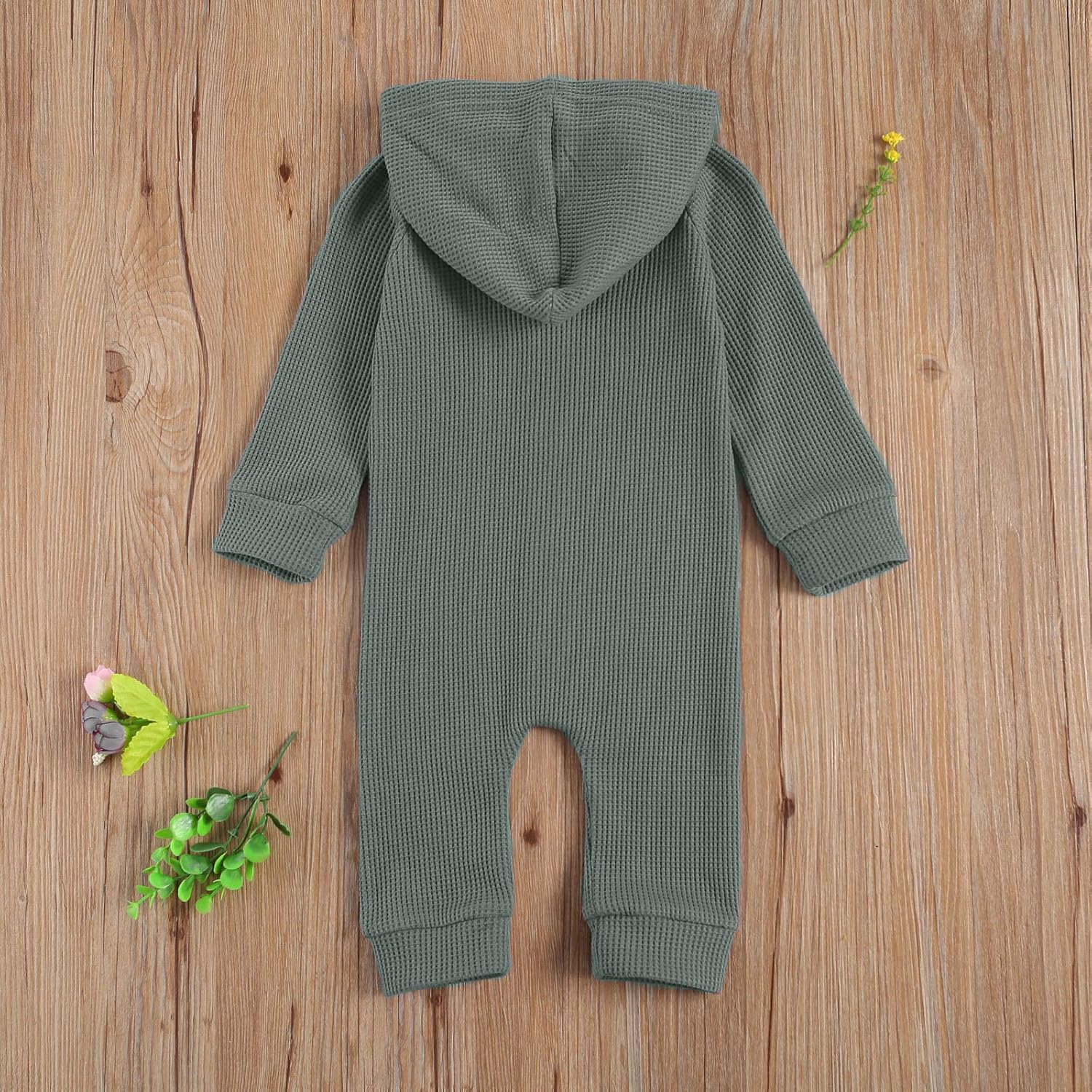 Yni Winter Newborn Romper