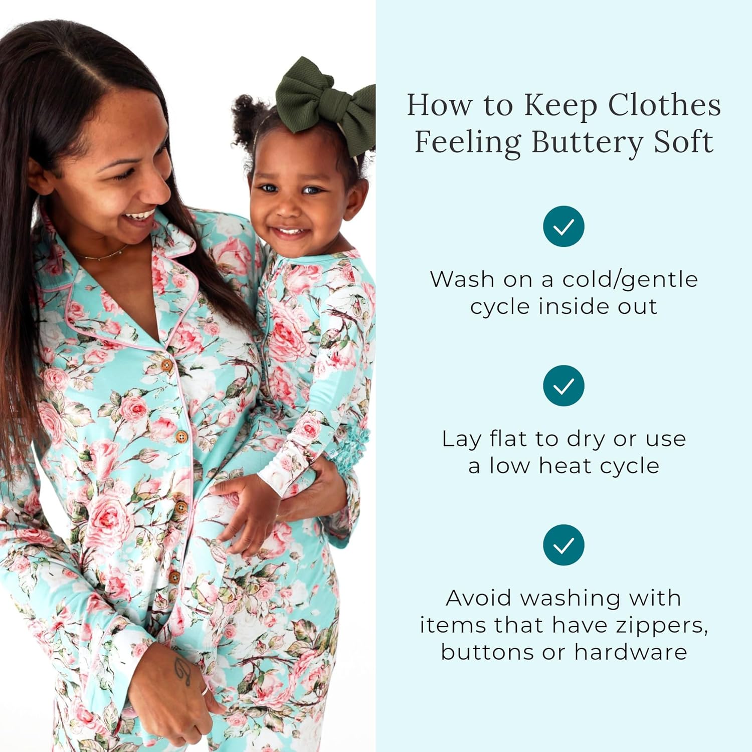 Posh Peanut Bamboo Pajamas for Girls