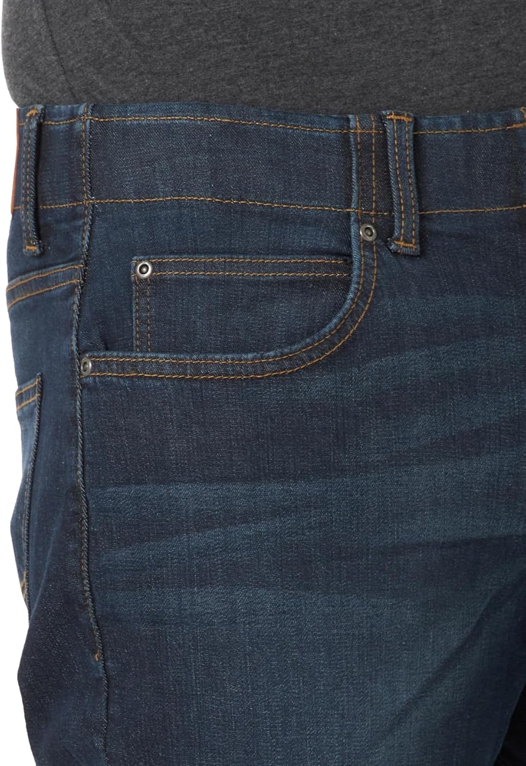 Mens Lee Extreme Motion Taper Jean