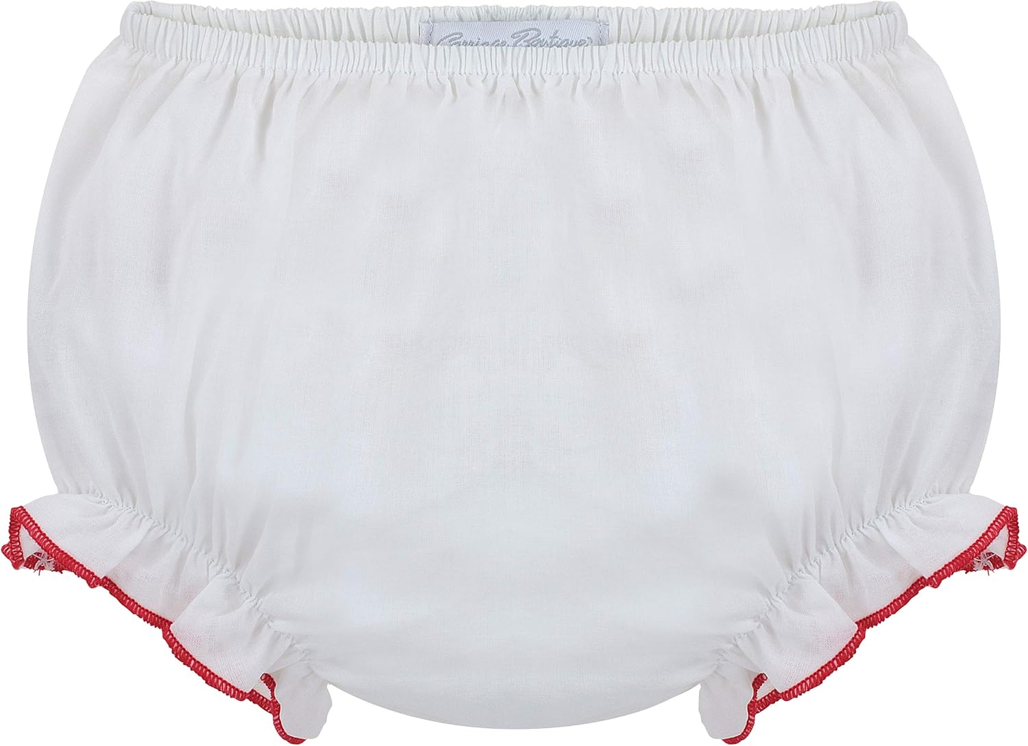 Baby Ruffle Diaper Cover Set