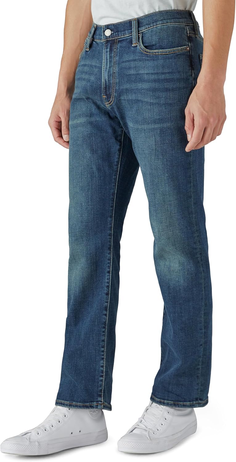 Lucky Brand Mens 363 Vintage Straight Jean