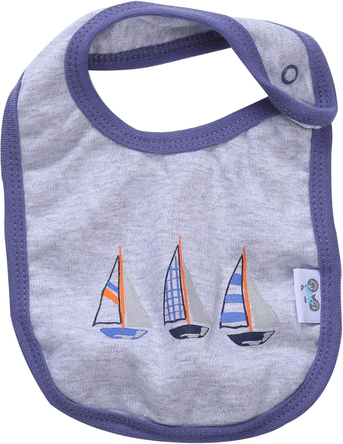 Spkins Kids Pajamas for Baby - Side Snap Soft Cotton Machine Washable