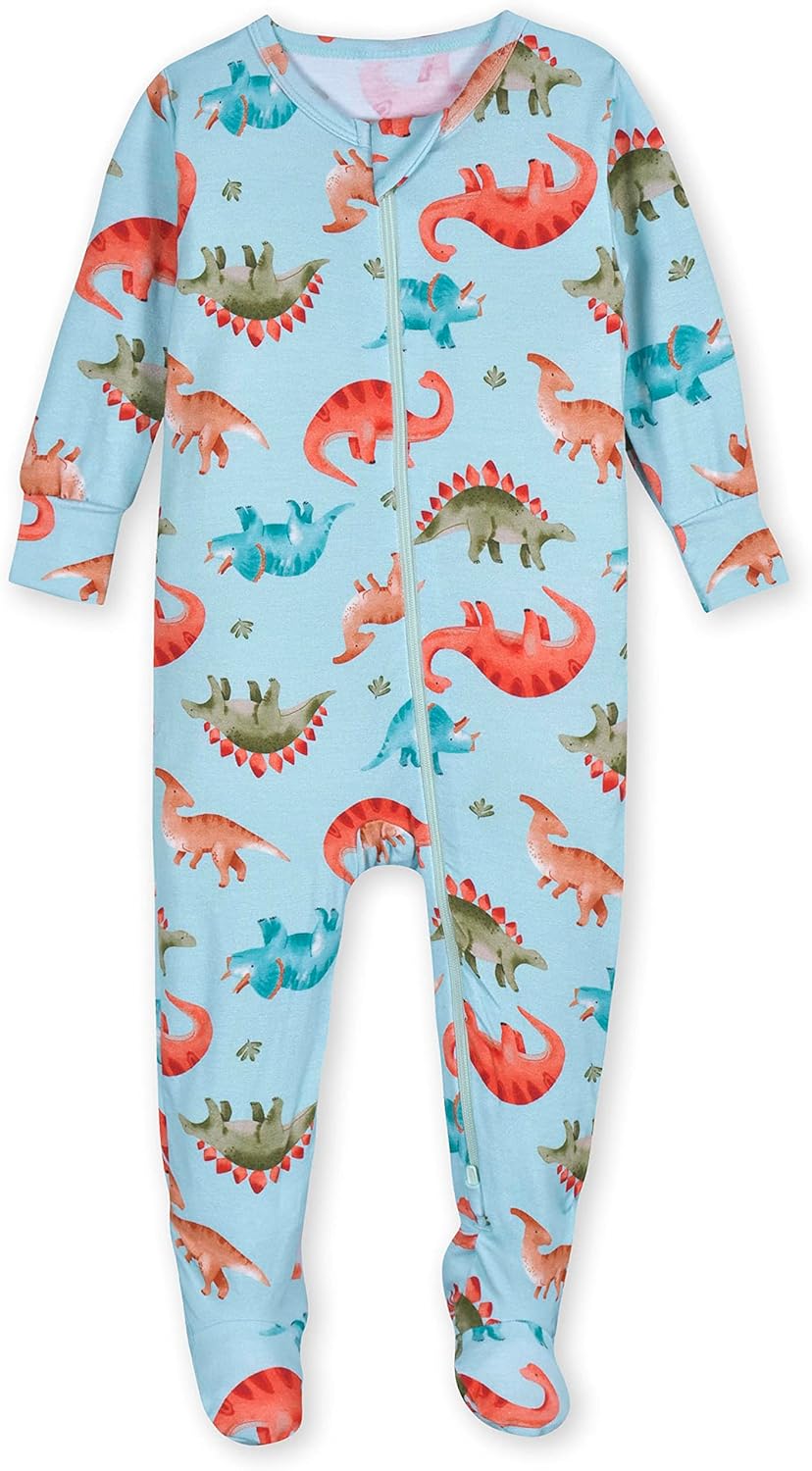 Snug Soft Pjs for Little Ones