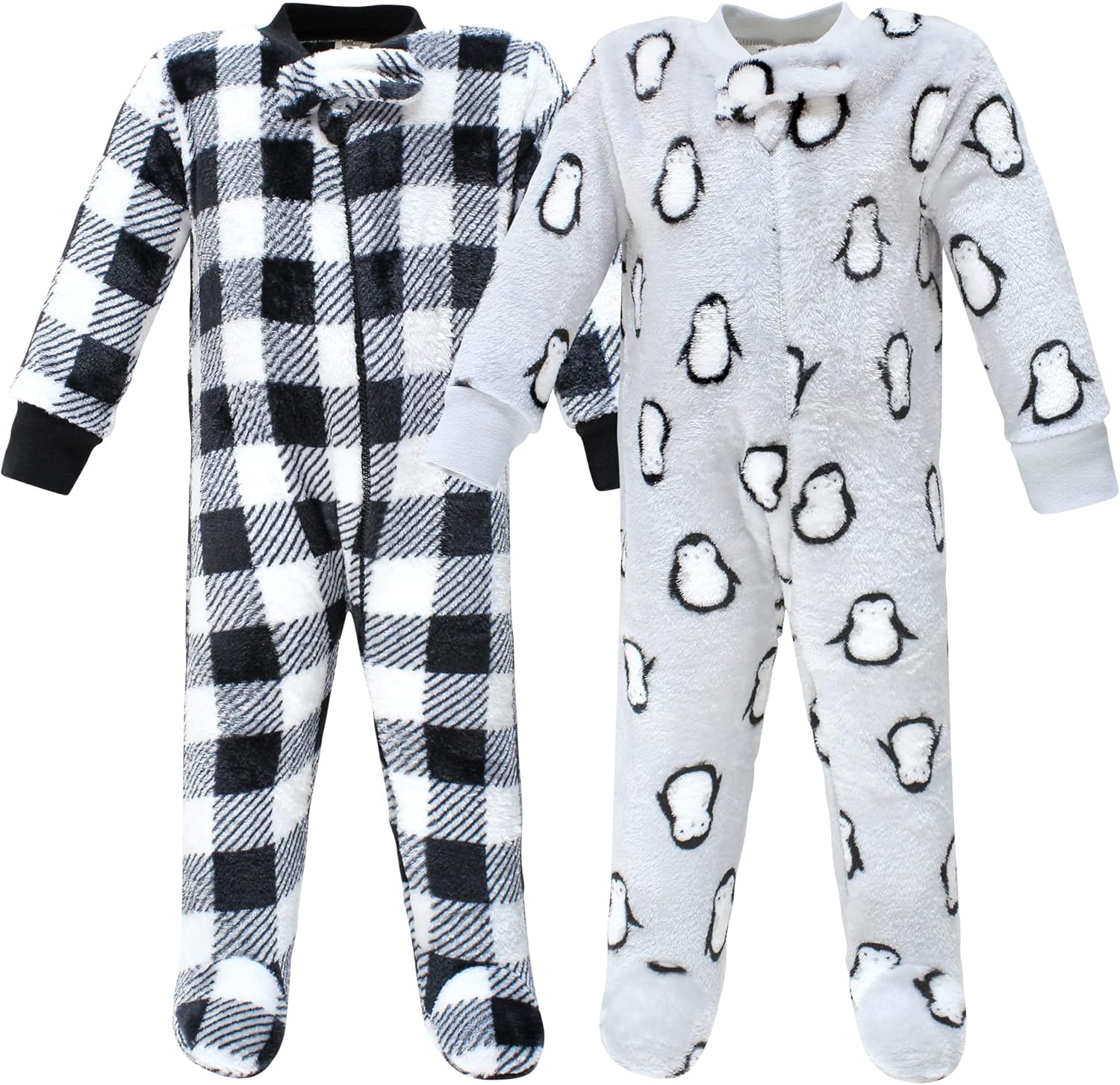 BabY Girls Cozy Plush Sleep Play Set
