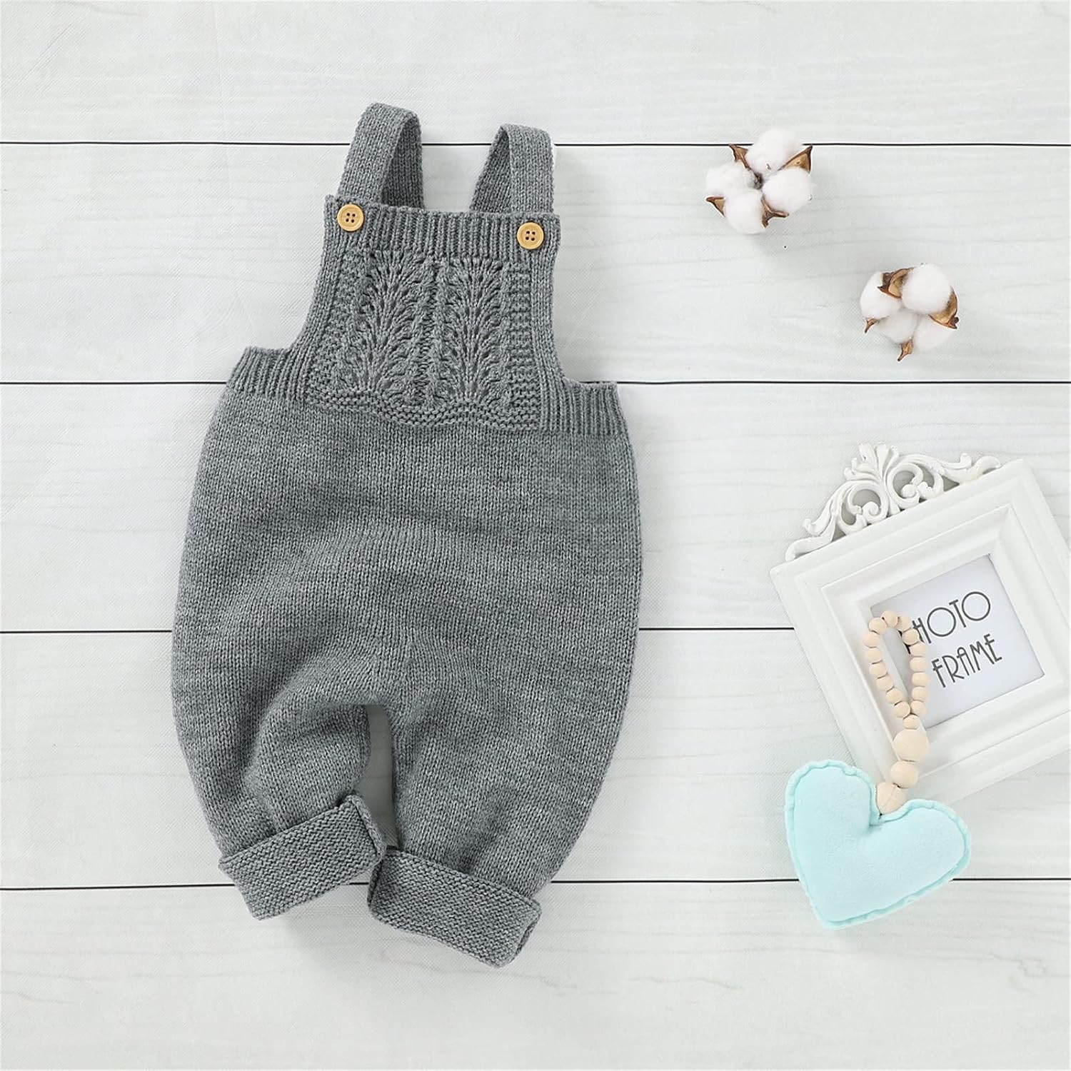 Cool Toddler Girl Romper Spring Casual
