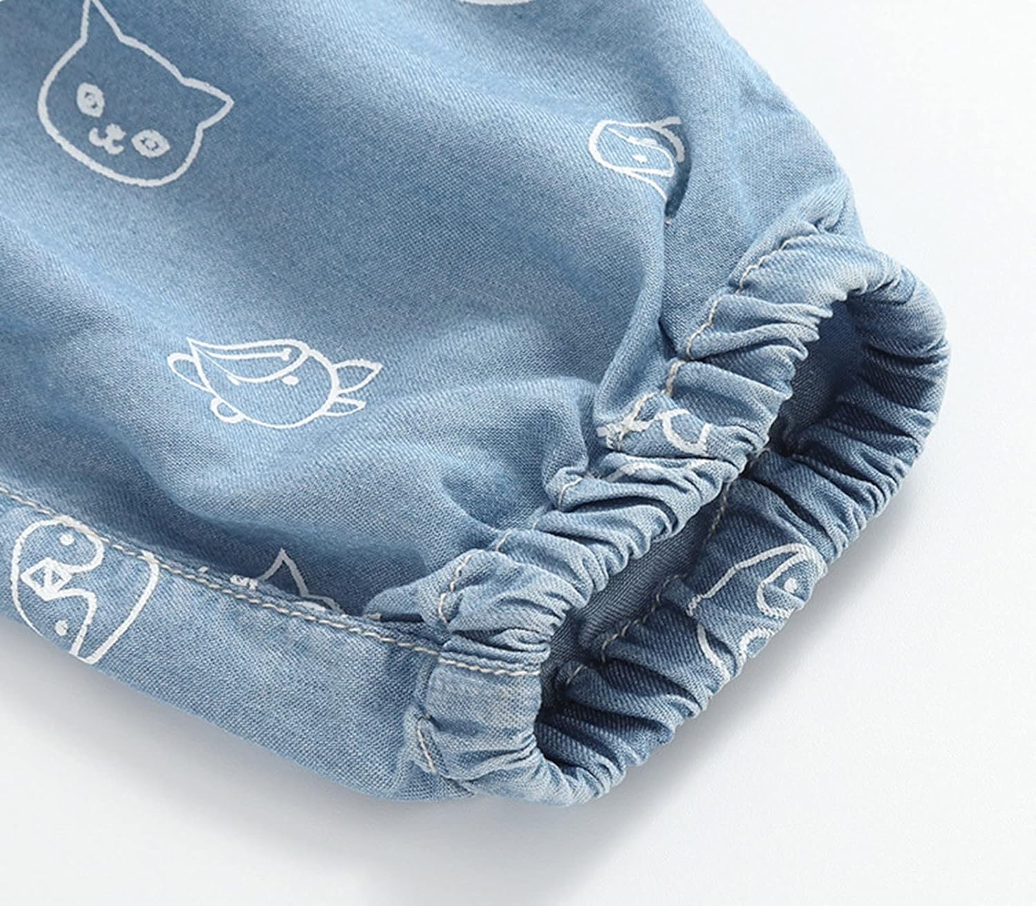 Exclusive Harem Pants for Babies Cute Animal Print Soft Comfortable