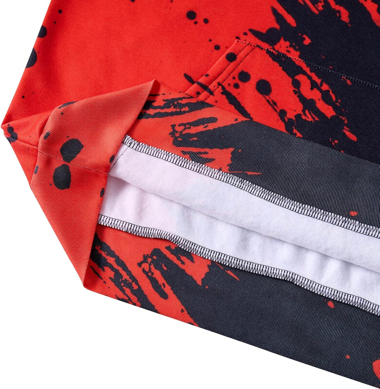 uideazone 3D Printed Hoodie for Kids 3-16 Years