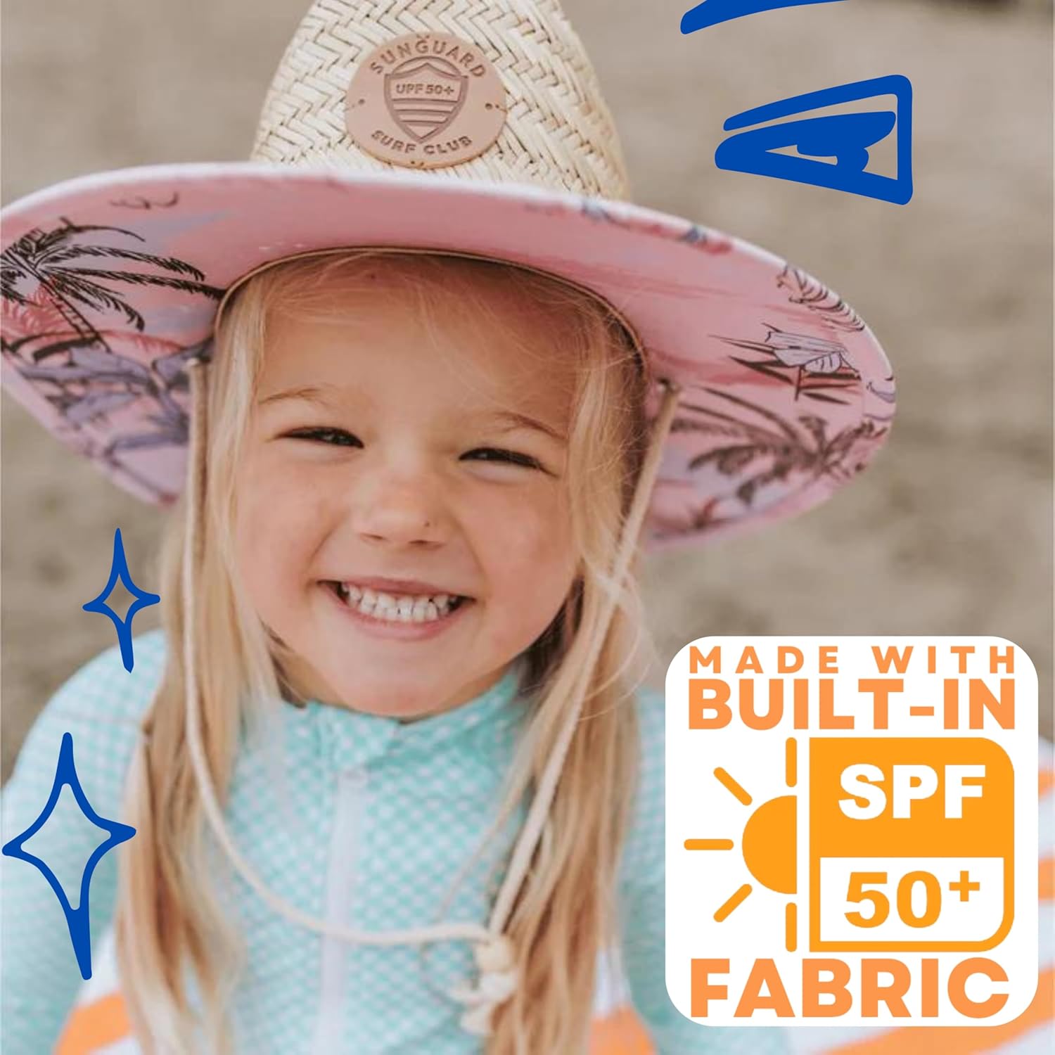 UV Protection for Kids Ages 6-8