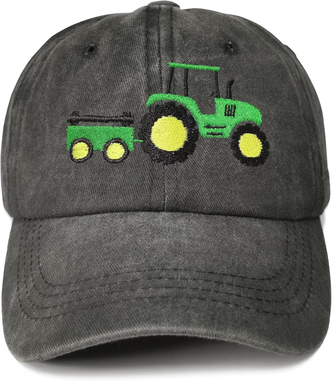 Stylish Embroidered Baseball Hat for Kids