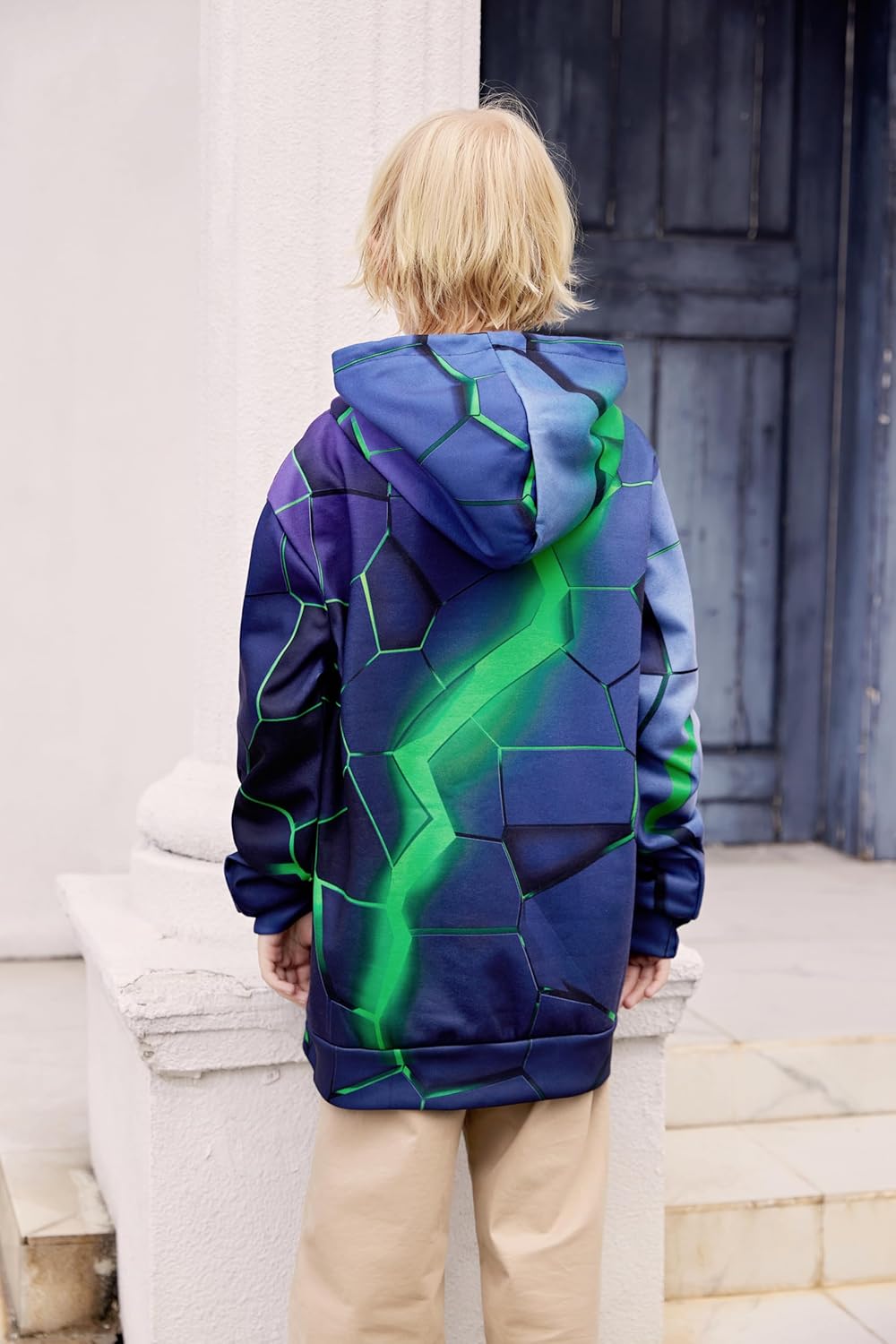 Perfect for Kids Uideazone 3D Print Casual Fashion Ages 3-16