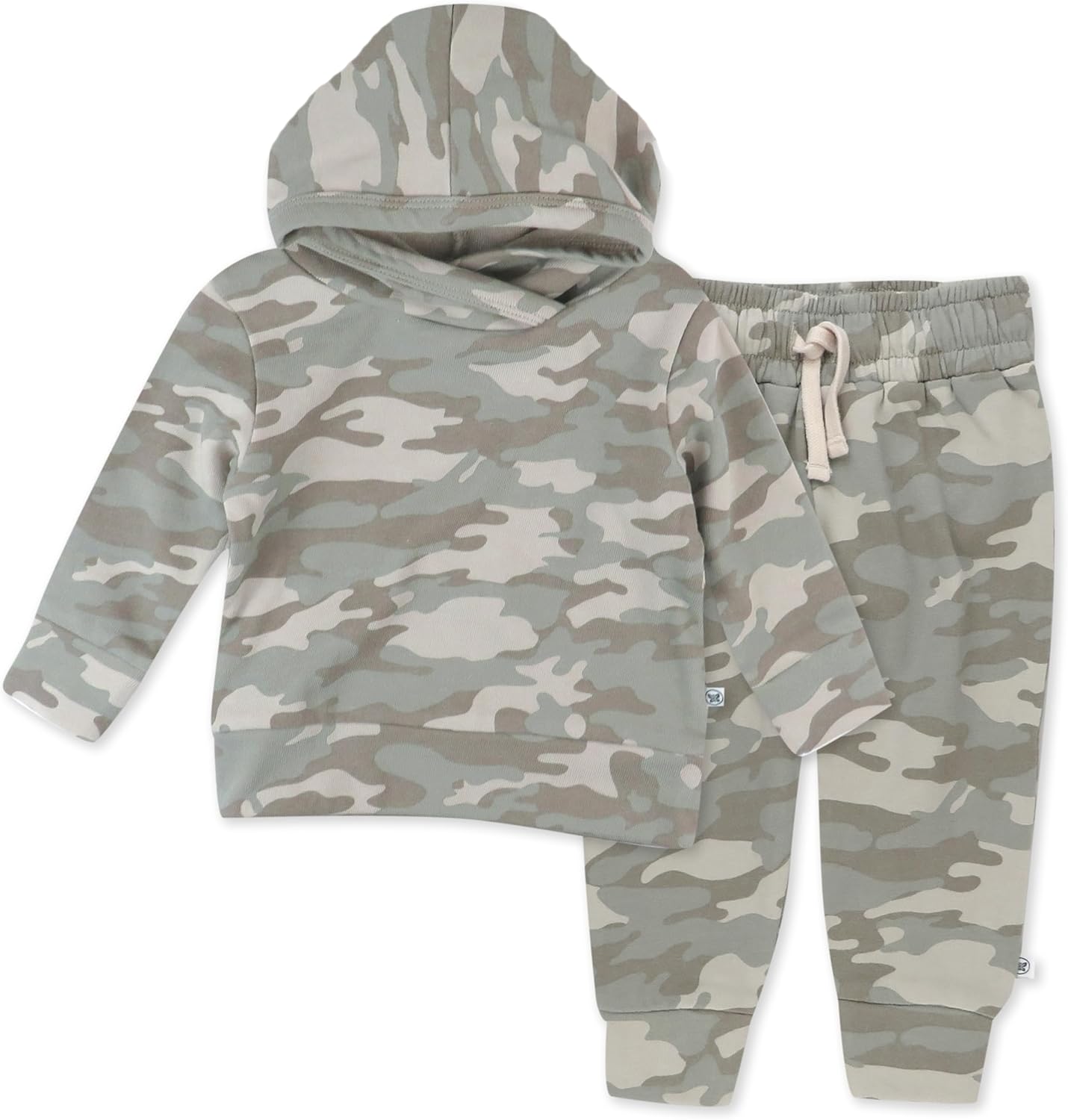 Honest Baby Organic Multi-Piece Set - Soft Comfortable Pullover Jogger Sets