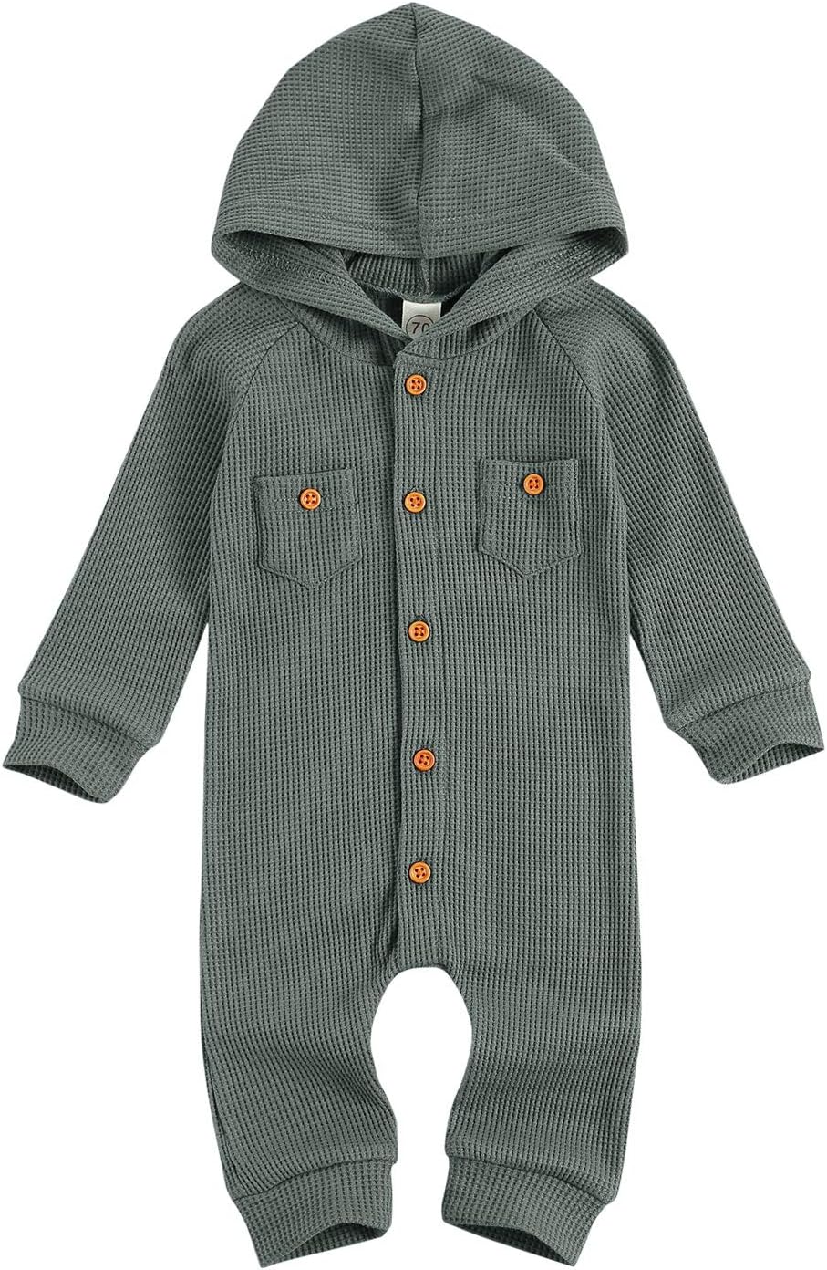 Yni Winter Newborn Romper