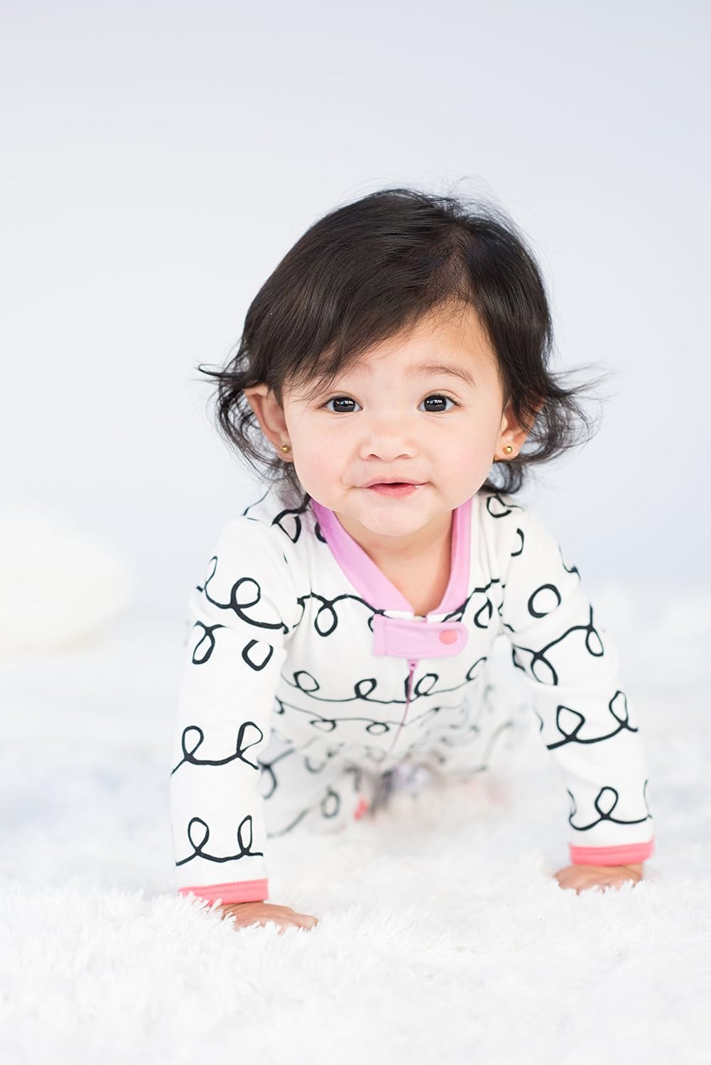 Organic Baby Sleep N PlayBlanket Soft Shade-Resistant