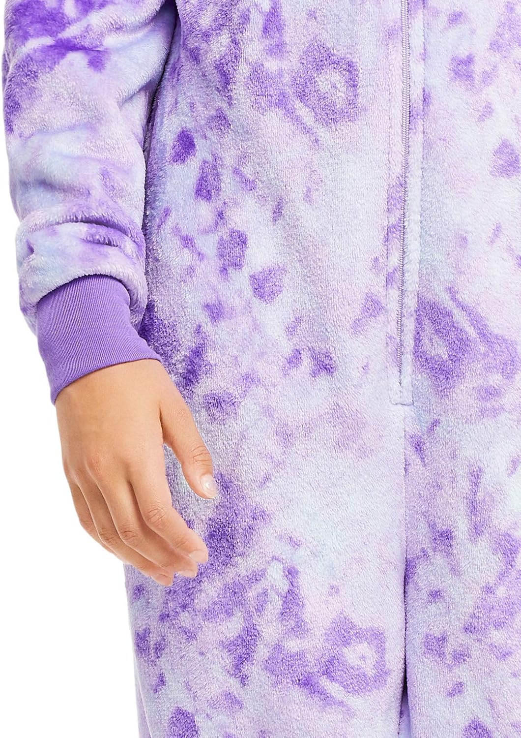 Floral Animal Onesie Pajamas