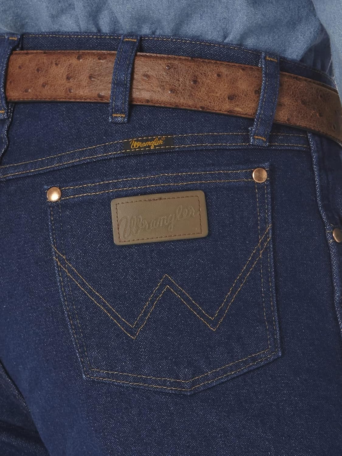 Quality Original Fit Mens Wrangler Cowboy Jeans