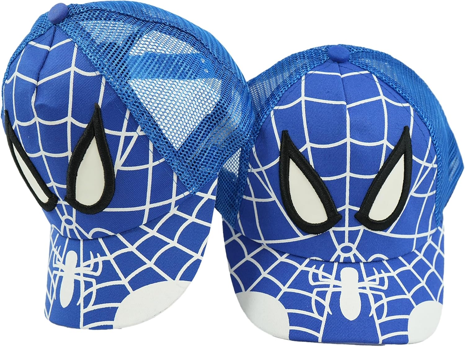 Unisex Kids Spidey-Style Baseball Hat