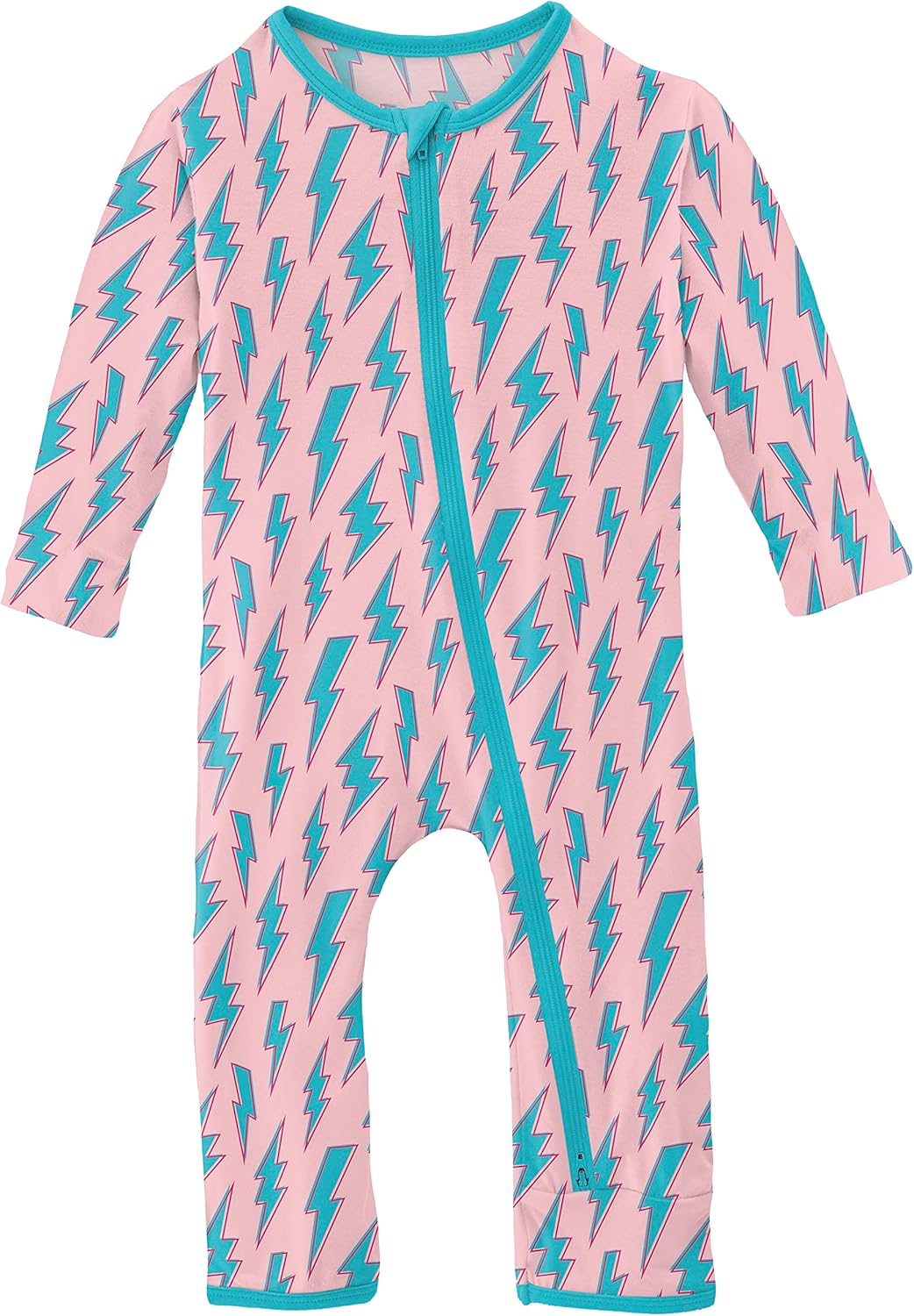 KicKee PJs Soft Stretchy Best Baby Sleepwear