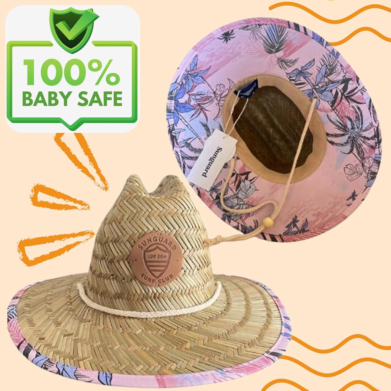 UV Protection for Kids Ages 6-8
