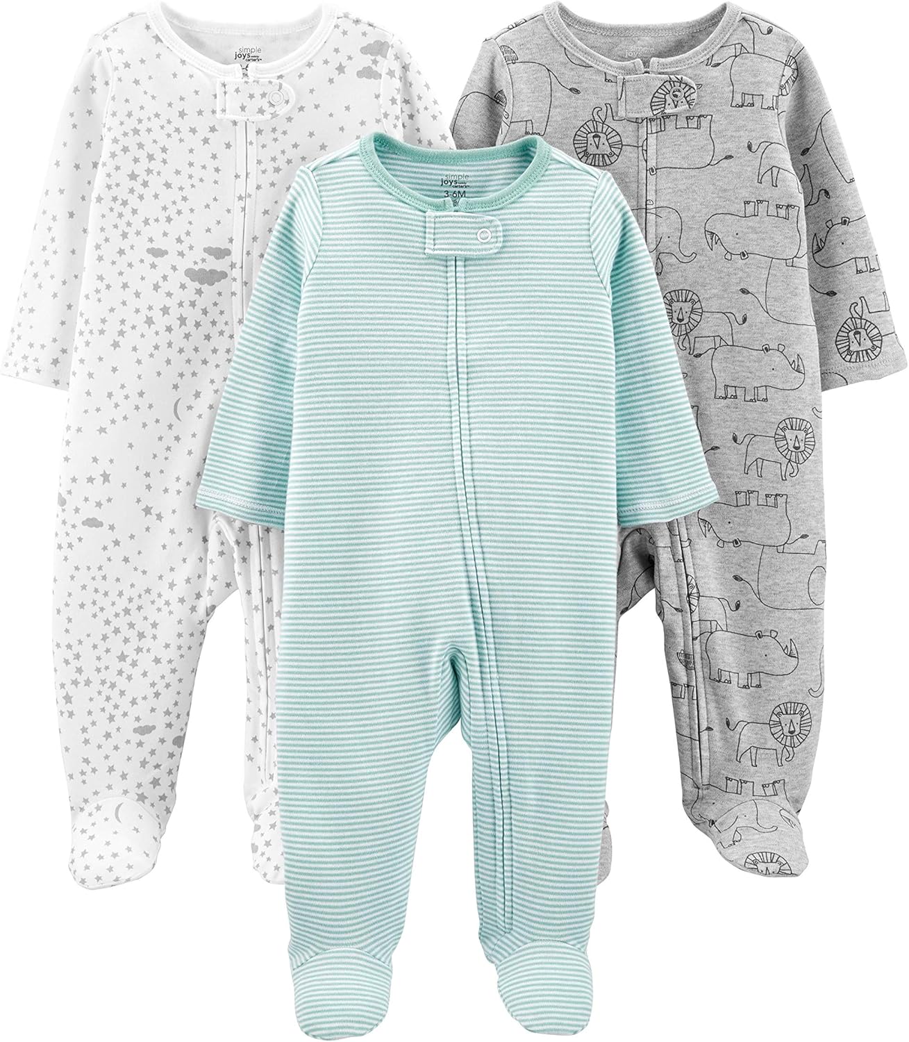 Simple Joys by Carters Bundle for Sleep Play