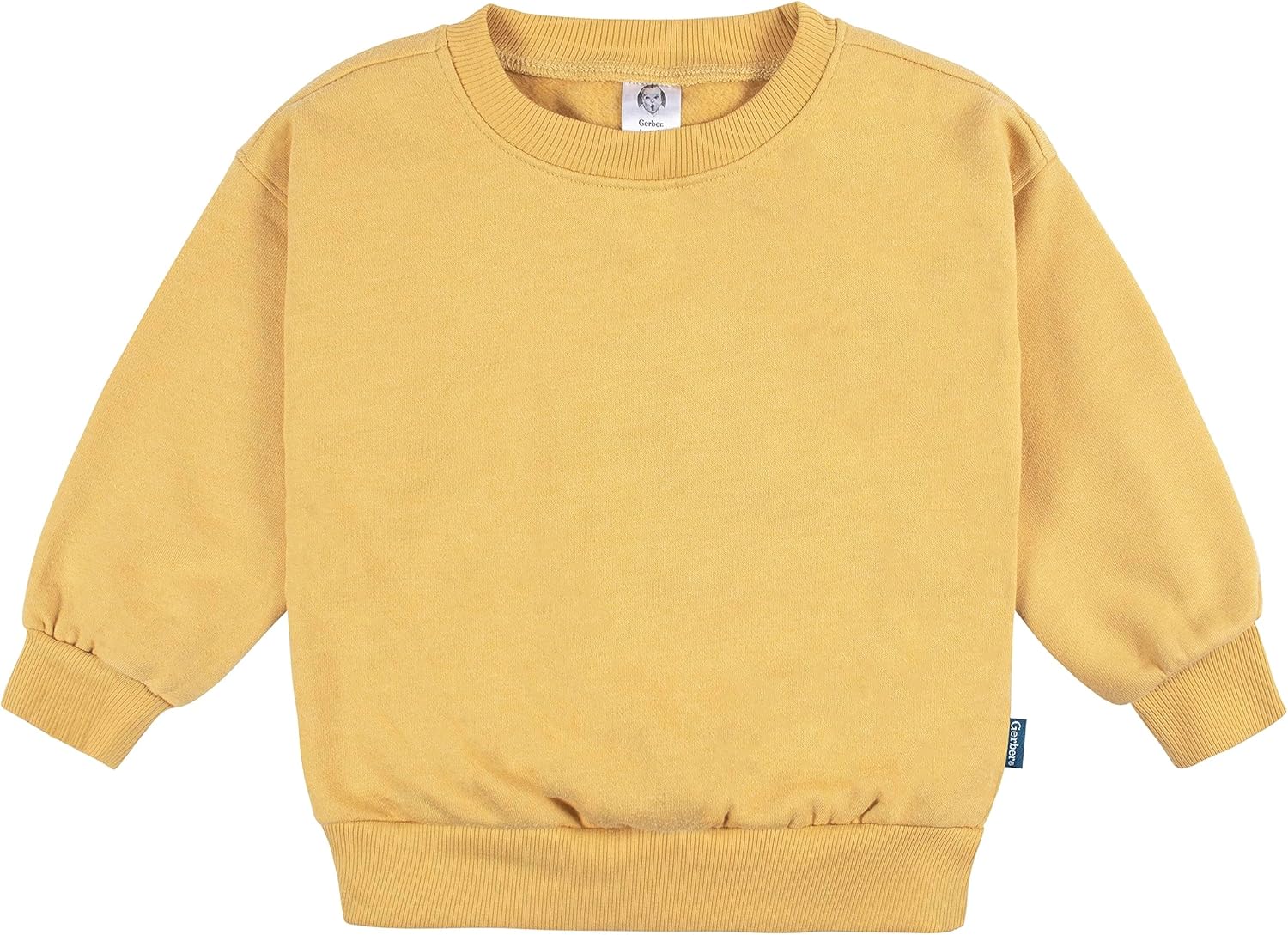 Perfect cozy two-piece set for baby girlsnestling all year round