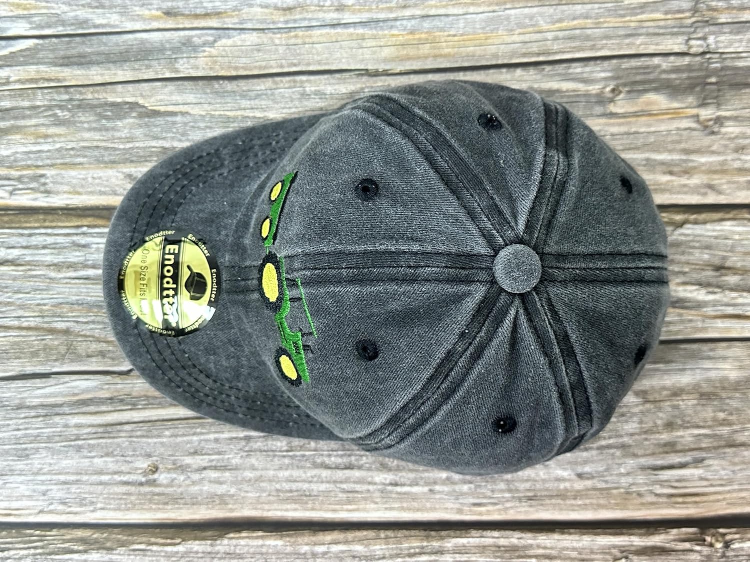 Stylish Embroidered Baseball Hat for Kids
