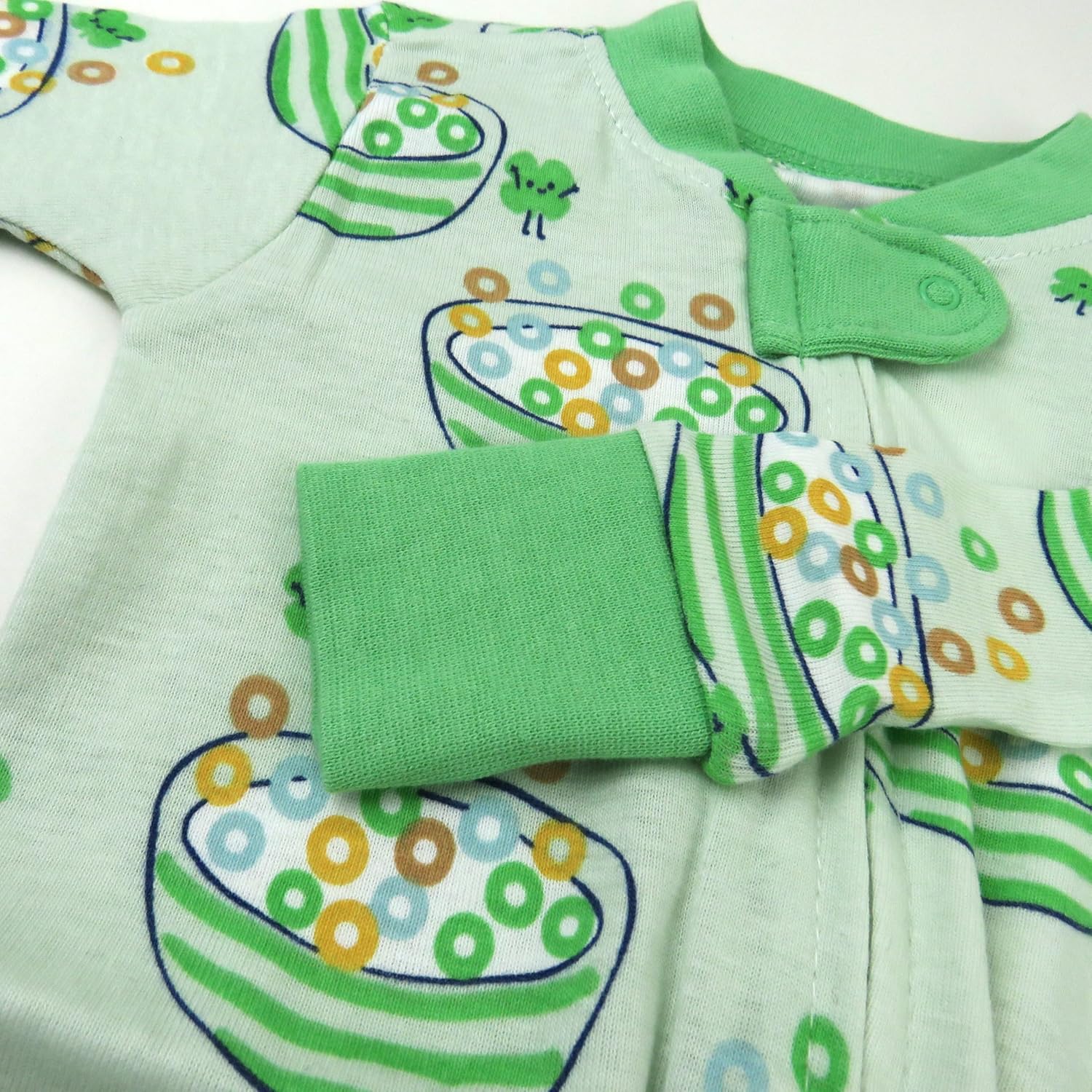 Adorable Baby Pjs - Soft 100 Organic Cotton
