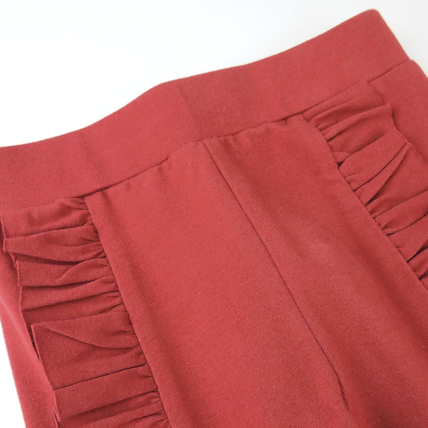 HonestBaby 3-Piece Organic Cotton Leggings for BabyGirls