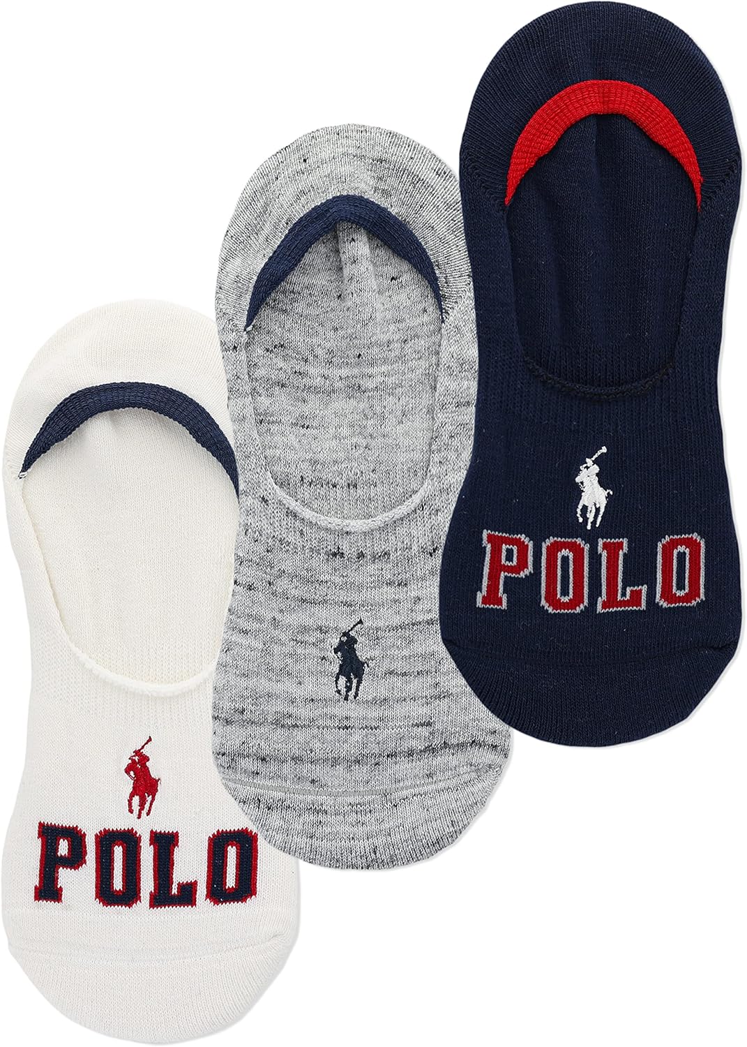 Polo Ralph Lauren Mens Perfect Arch Support Socks
