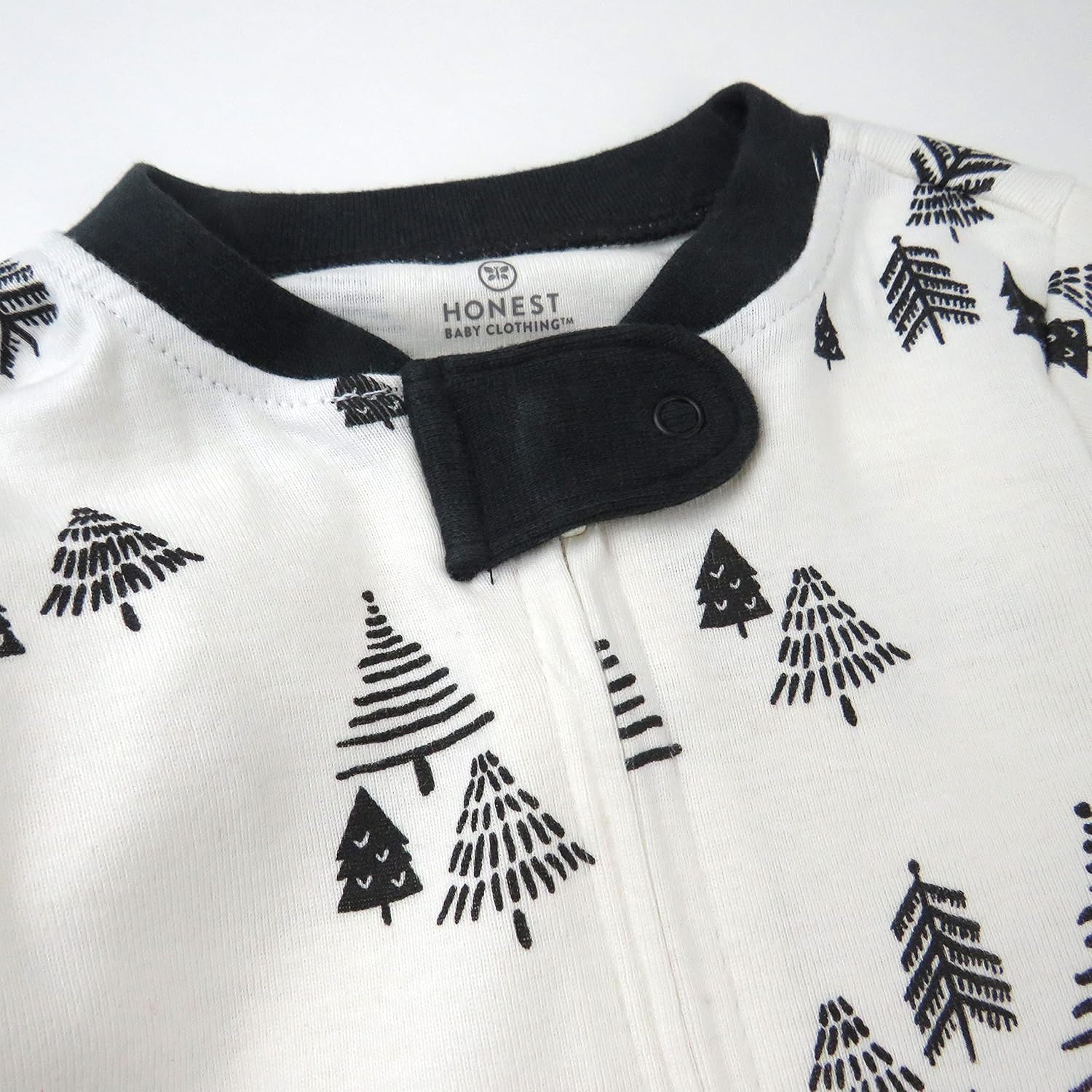 Honest Baby Celebrations Non-Slip Pajamas