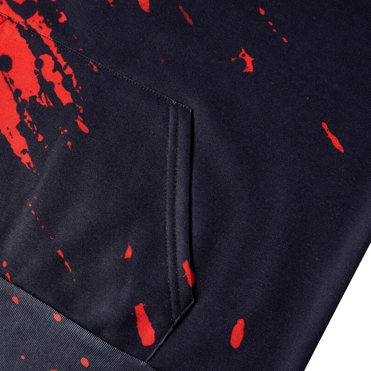uideazone 3D Printed Hoodie for Kids 3-16 Years