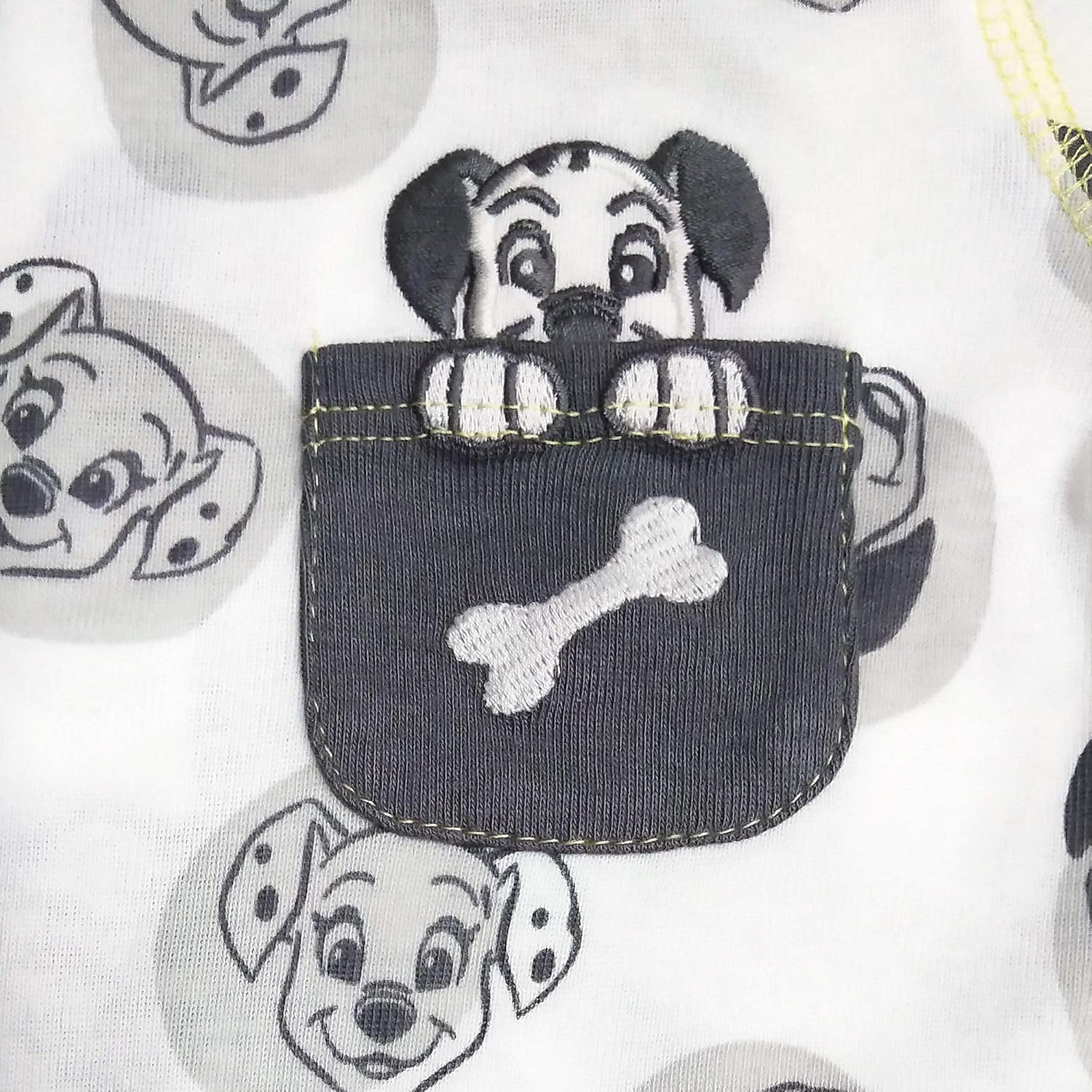 Disney 101 Dalmatians Stretchable Sleepy for Infants