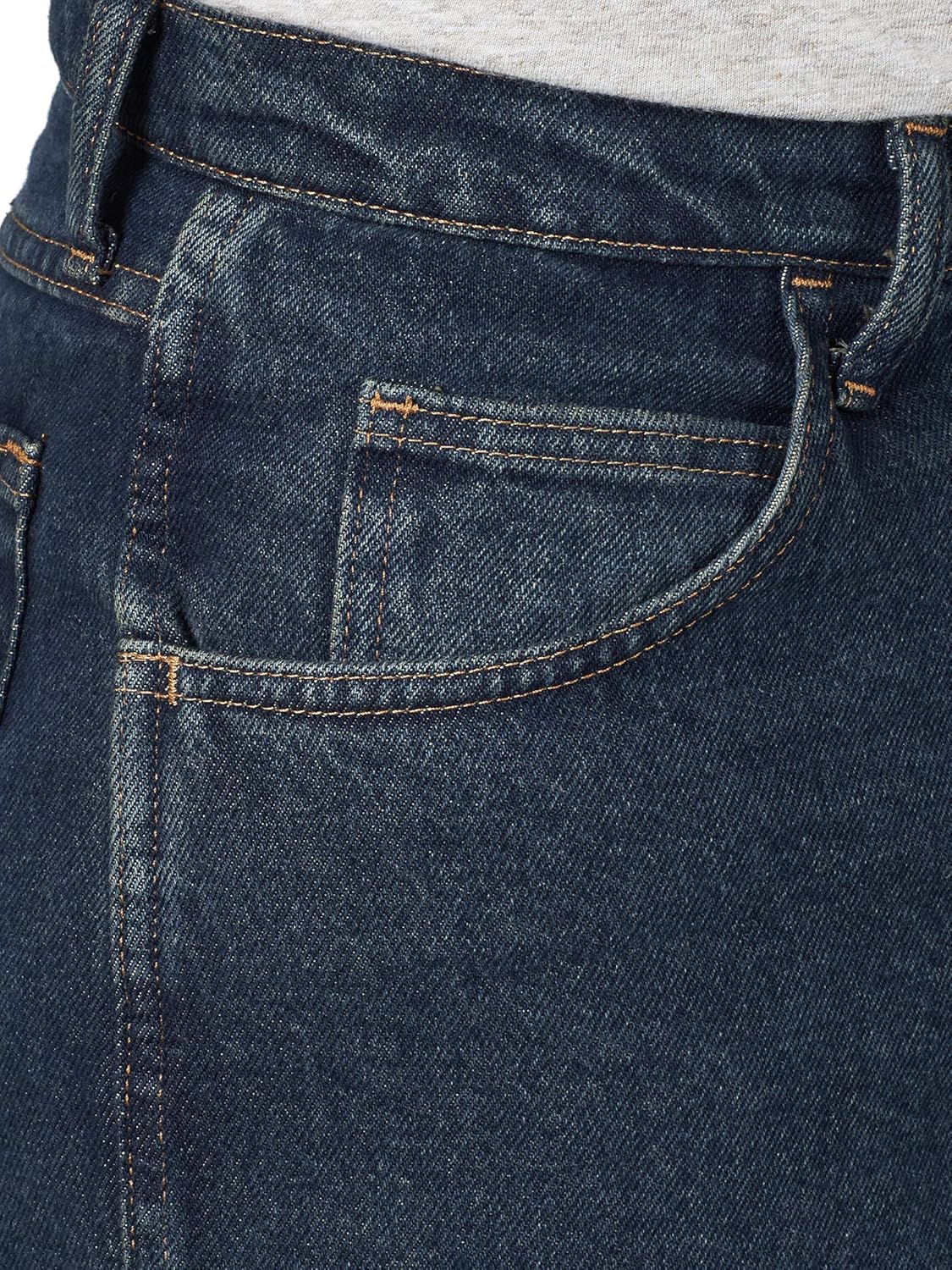 Rustler Mens Classic Regular Fit Jeans
