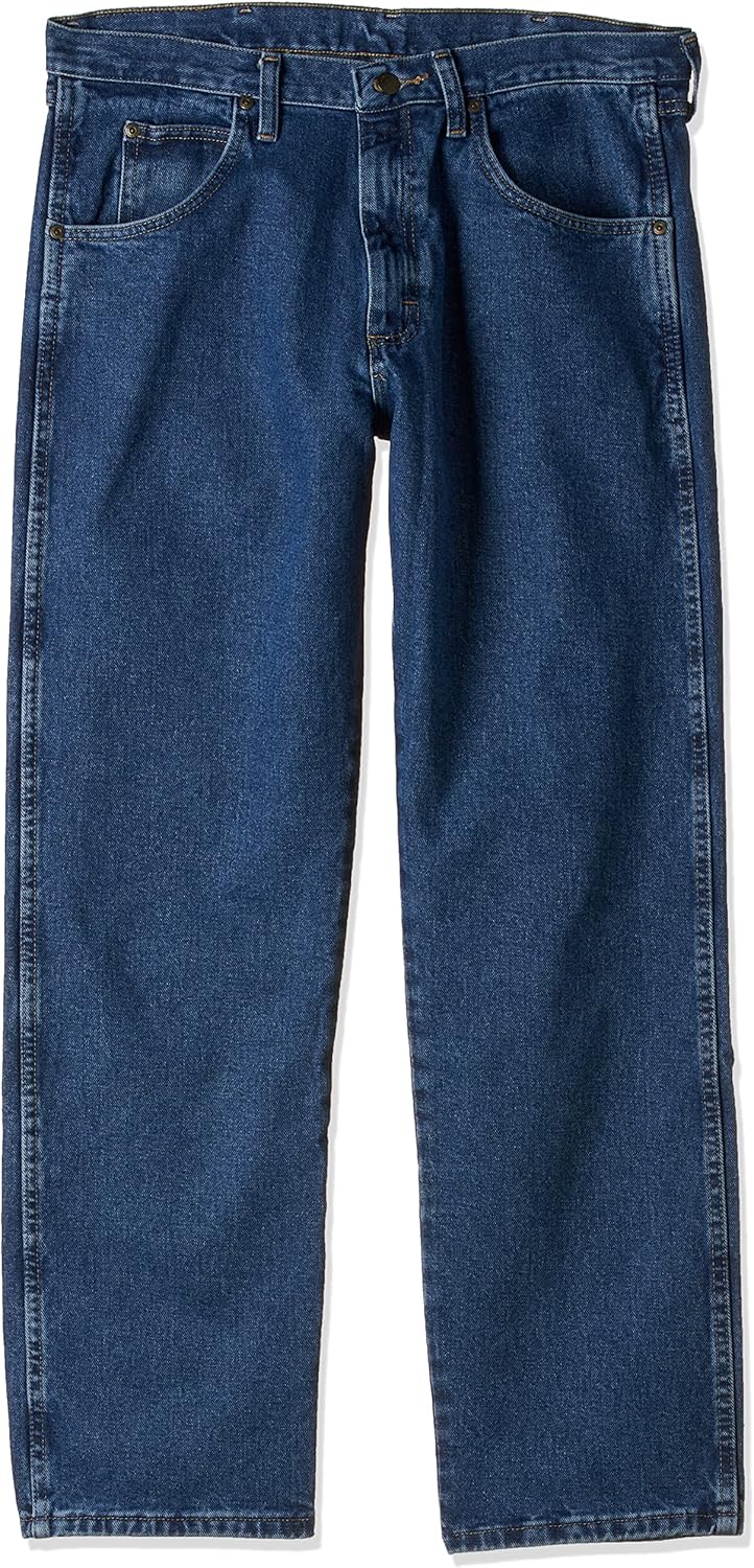 Comfortable Wrangler Jeans for Men