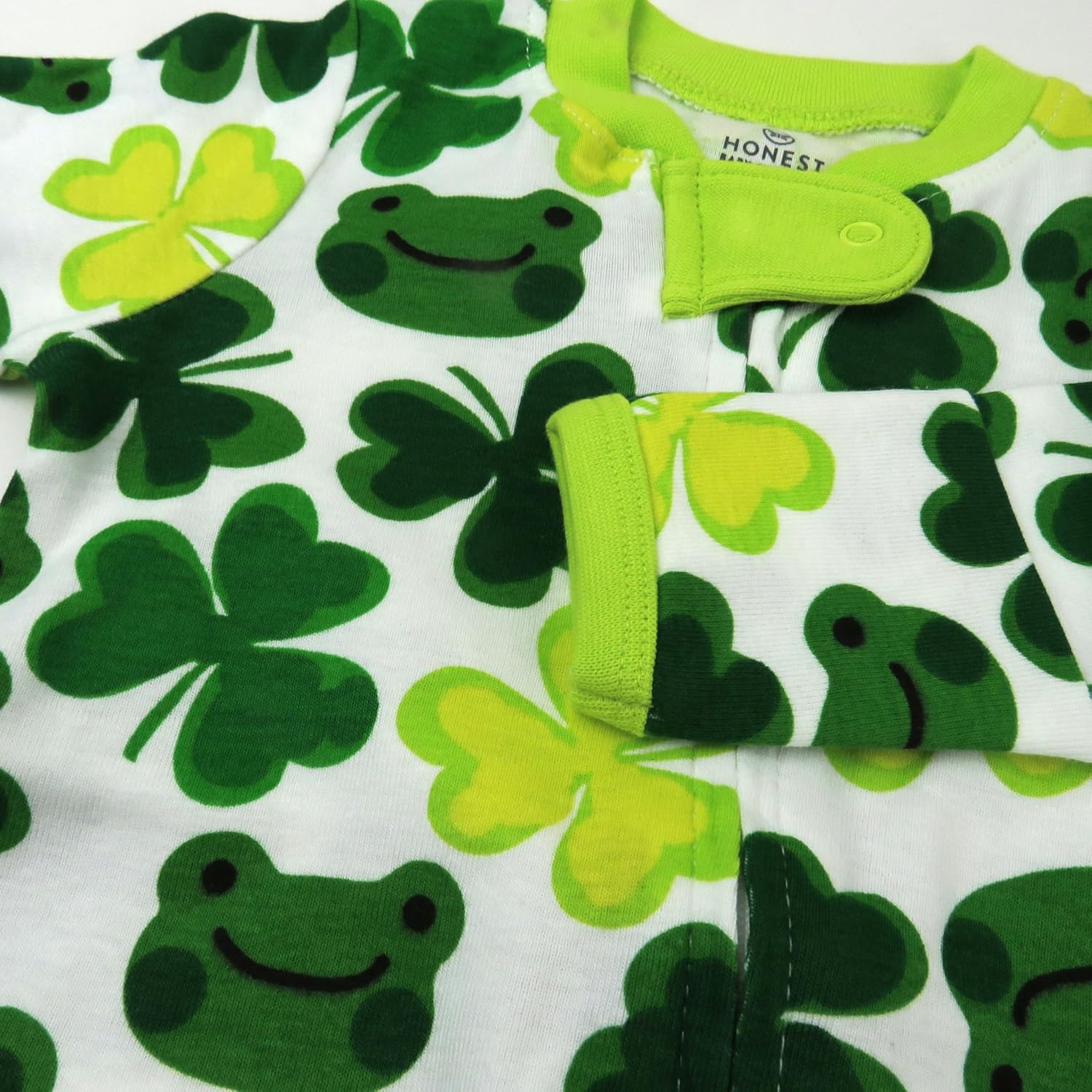 HonestBaby Organic Pajamas for Babies