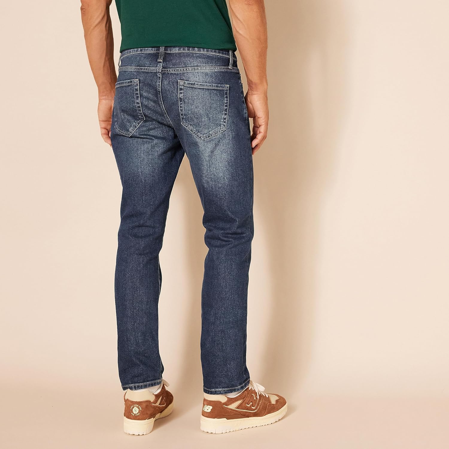 Slim Fit Denim Jeans