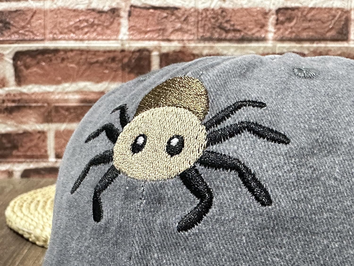 ZKFE Embroidered Baseball Hat for Kids Adorable and Stylish