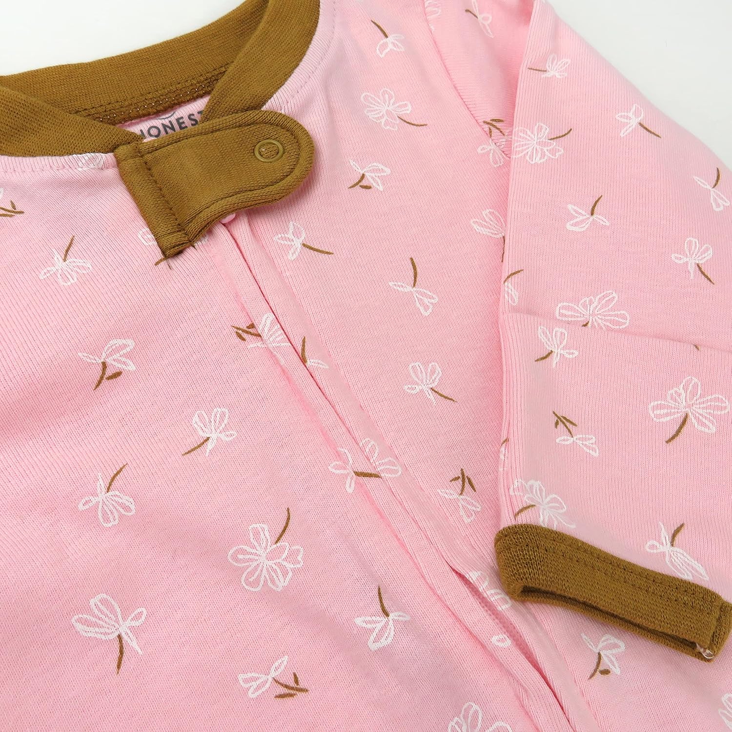 Perfect 2-Pack Sleep Play Pajamas for Infants