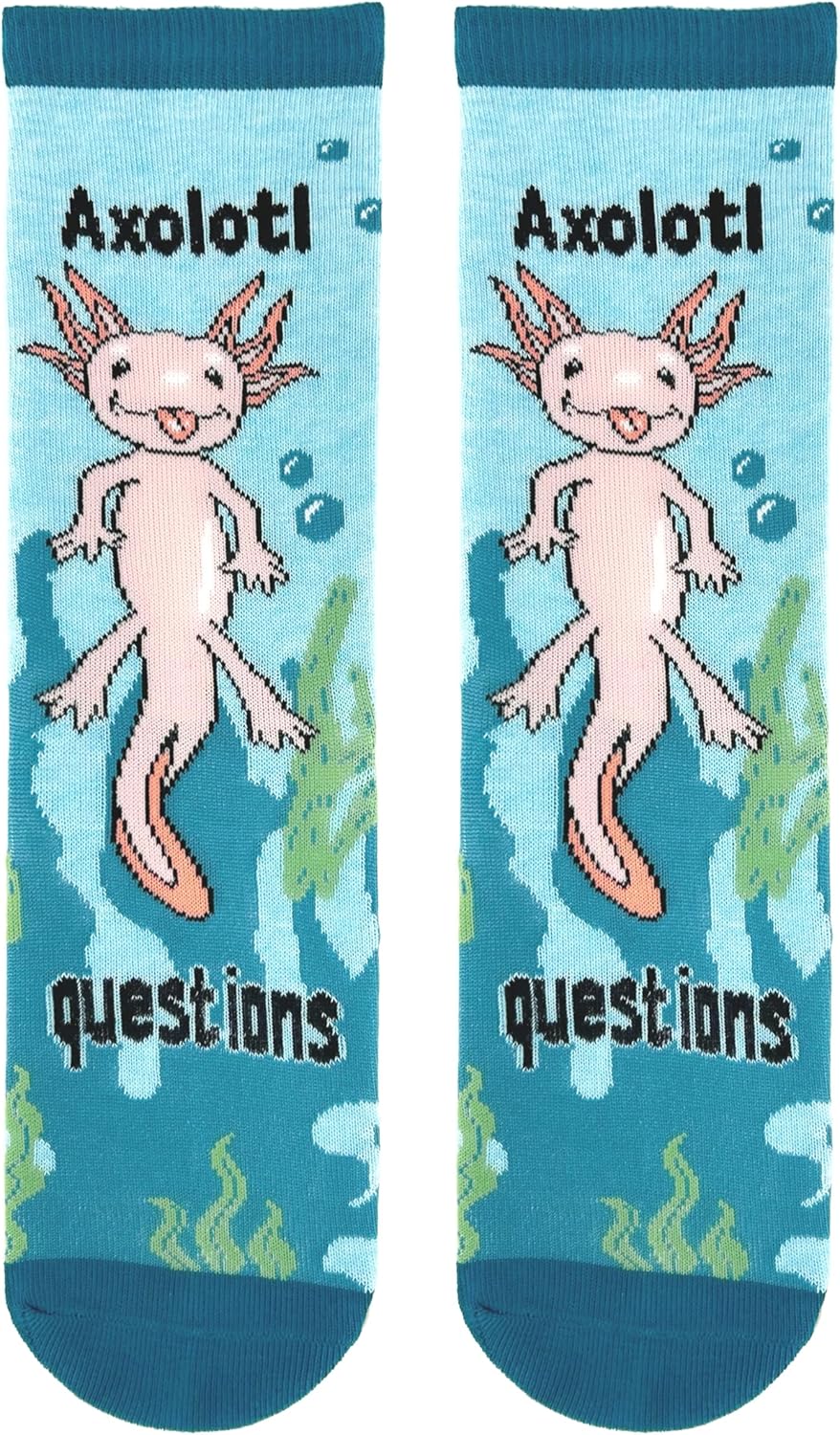 Cute Animal Crew Socks for Kids ooohyeah Perfect for Boys Girls