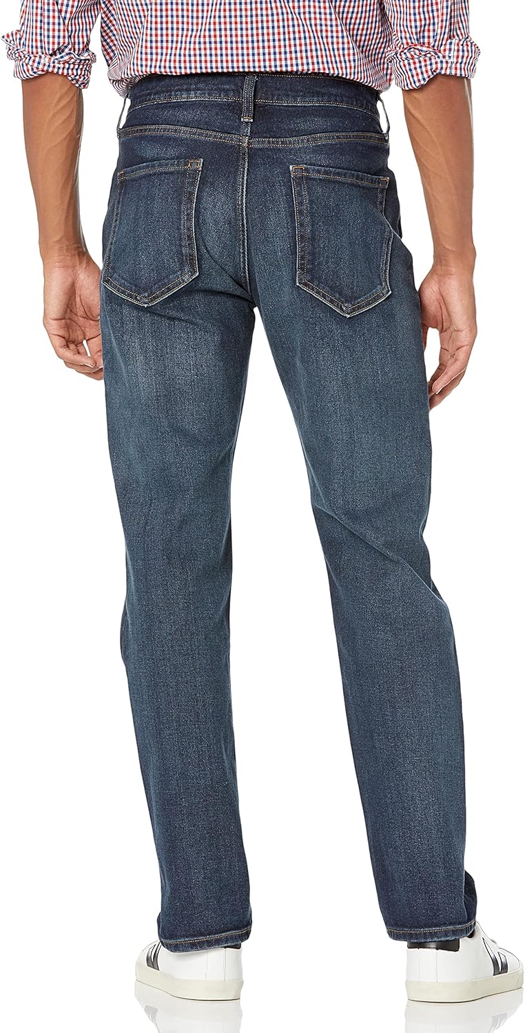 Amazon Essentials Mens Stretch Jeans