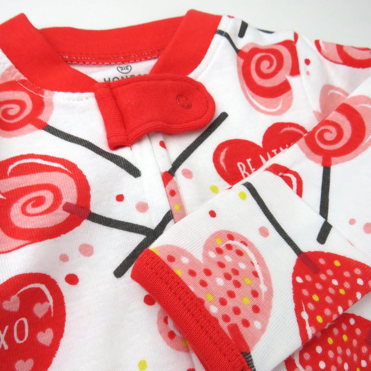 HonestBaby Celebration Pajamas